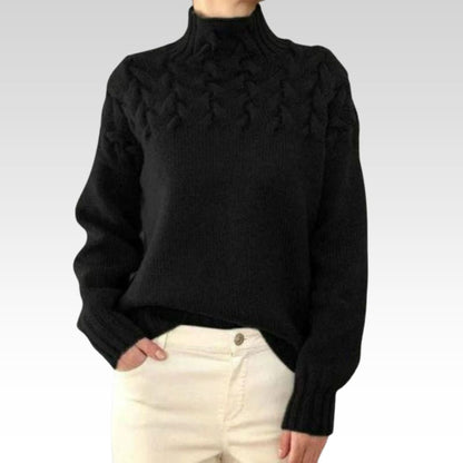 Érika™ | Roll Neck