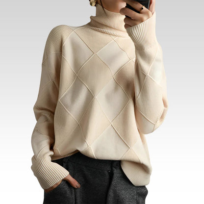 Marcelle™ | Roll Neck