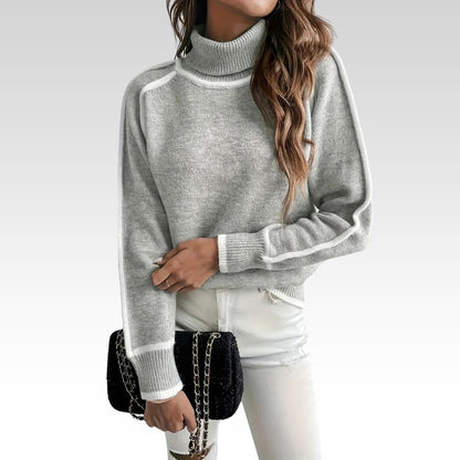 Elle™ | High Neck