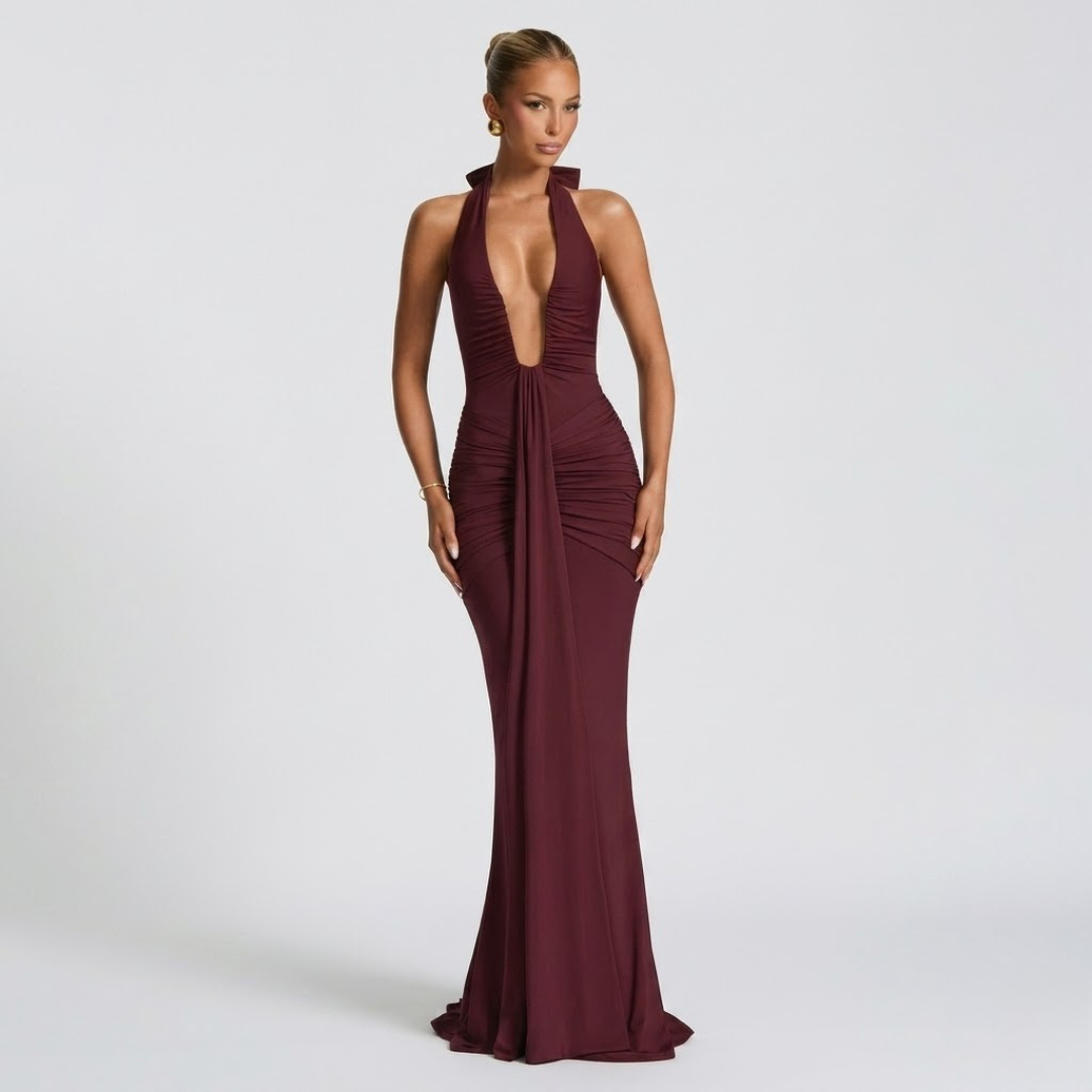 Wine Red / L