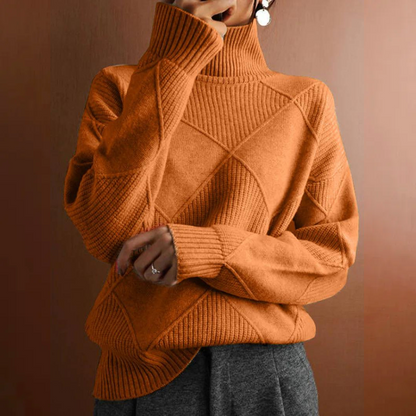 Marcelle™ | Roll Neck