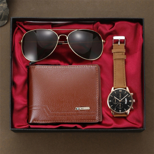 3-in-1 Gift Set for Men