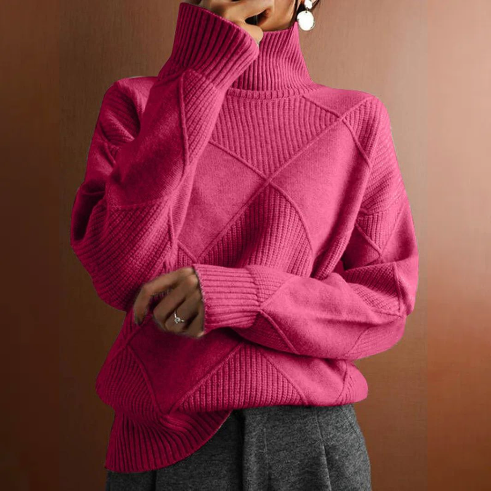 Marcelle™ | Roll Neck