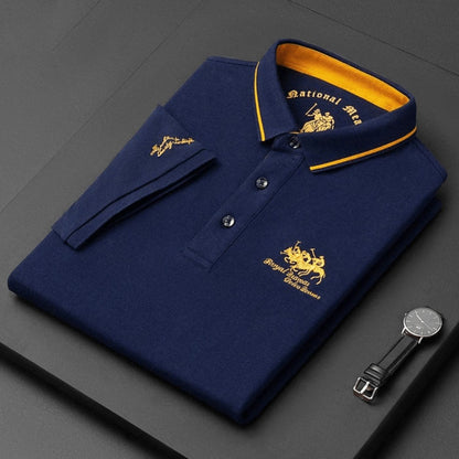Zalecta | Premium Men's Polo