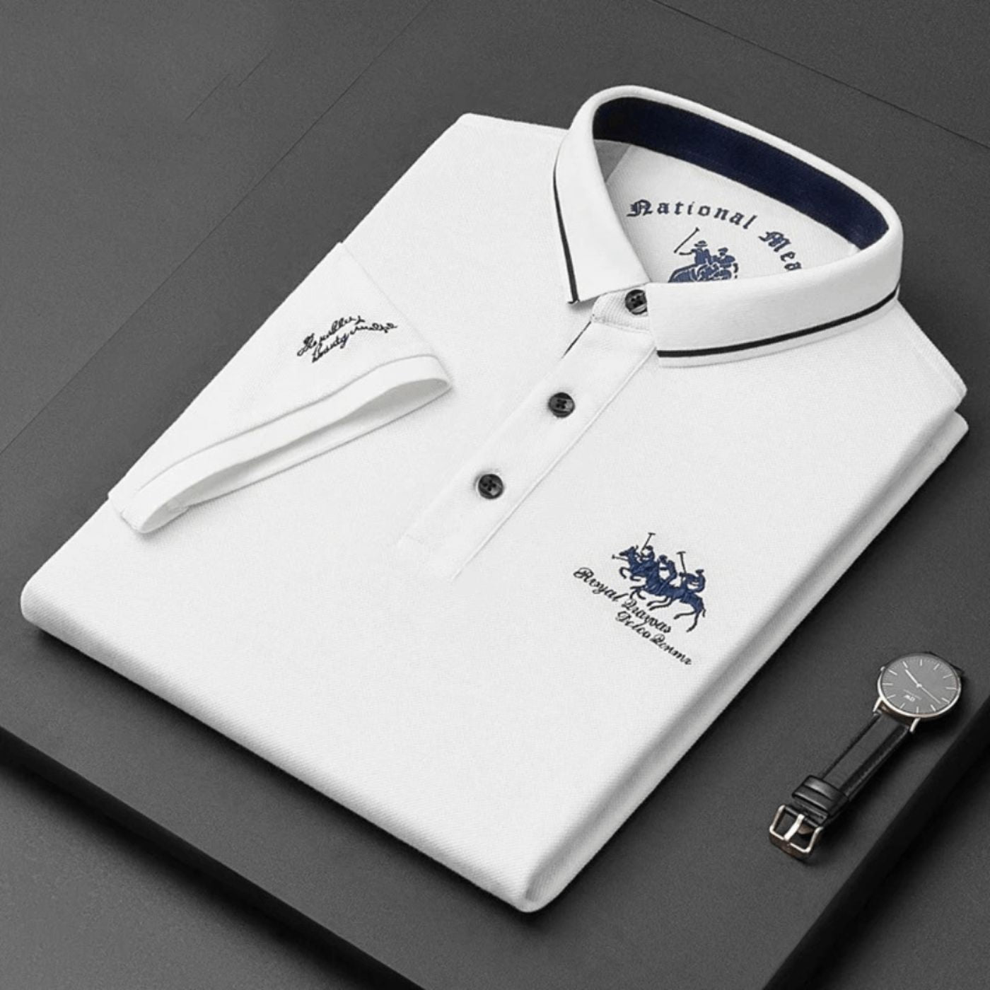 Zalecta | Premium Men's Polo