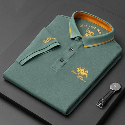 Zalecta | Premium Men's Polo