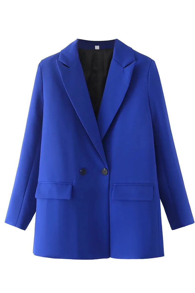 Verla™ | Classic Blazer