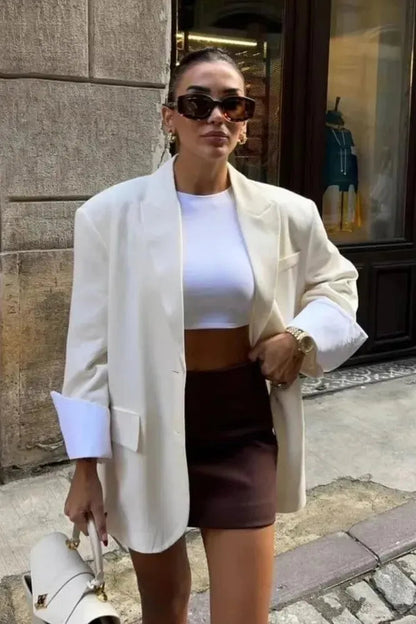 Verla™ | Classic Blazer