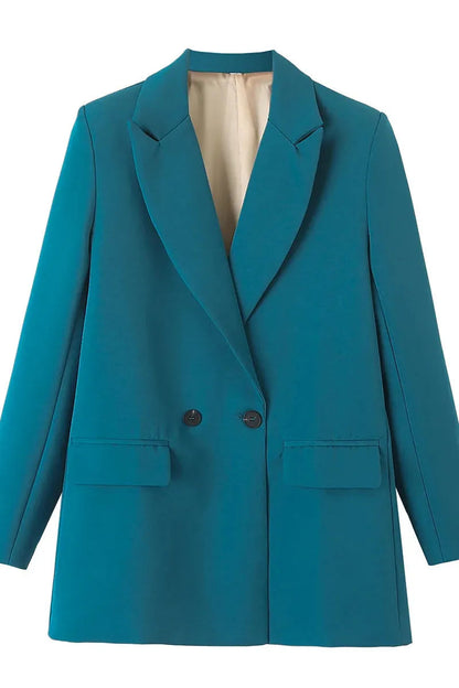 Verla™ | Classic Blazer