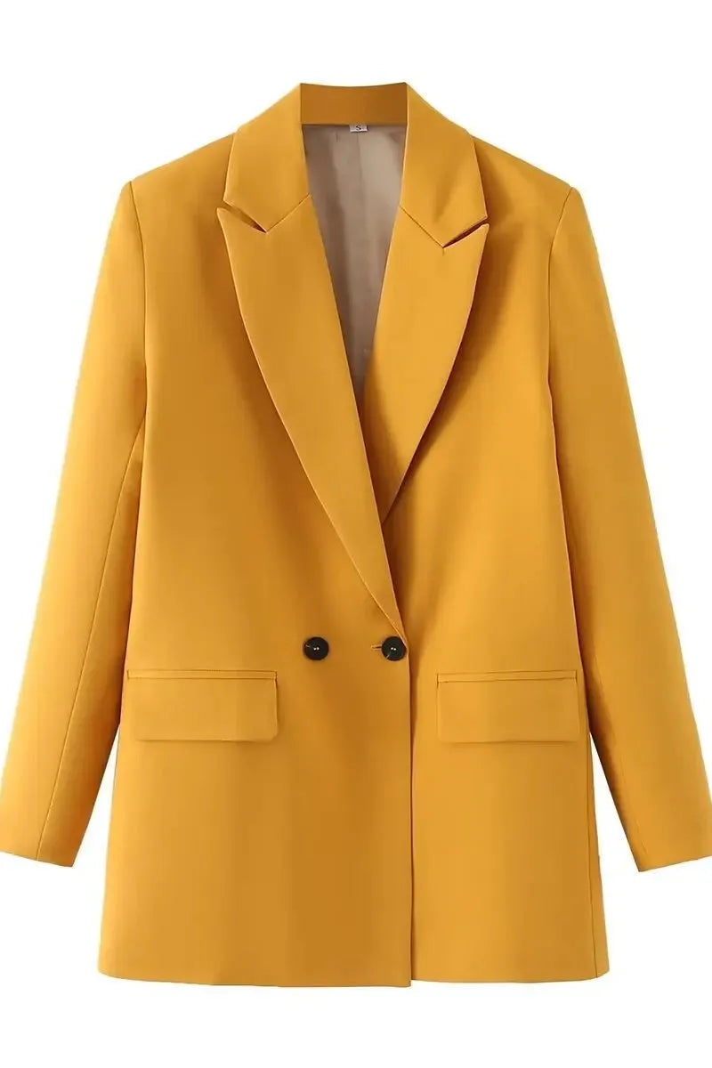 Verla™ | Classic Blazer