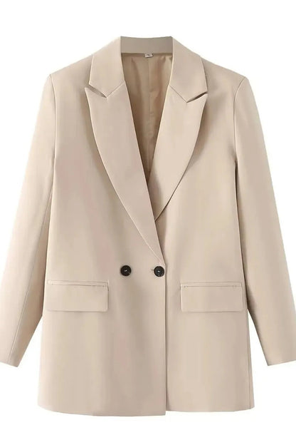 Verla™ | Classic Blazer