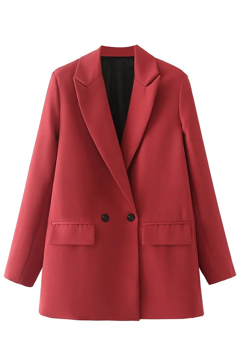 Verla™ | Classic Blazer