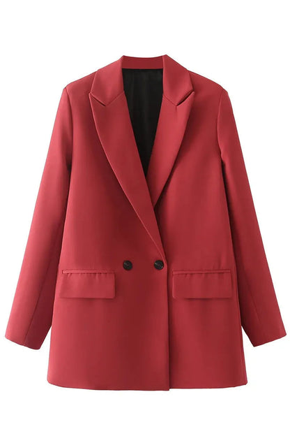 Verla™ | Classic Blazer