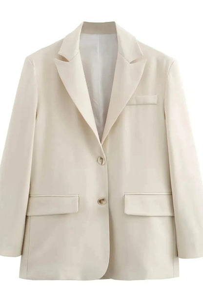 Verla™ | Classic Blazer