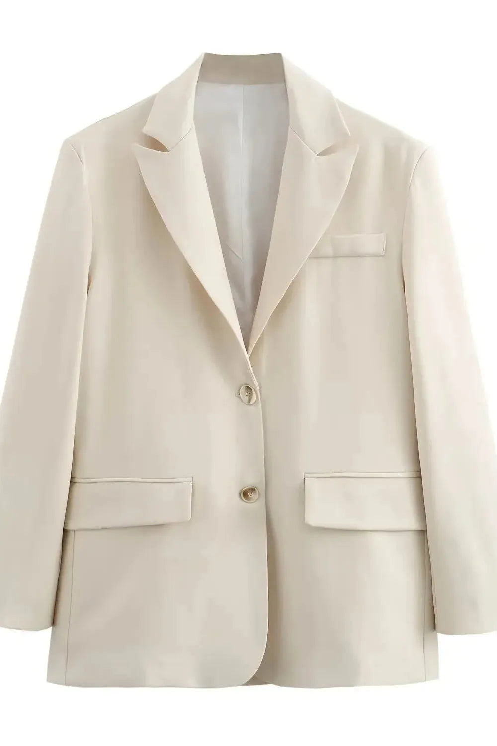 Beige / L
