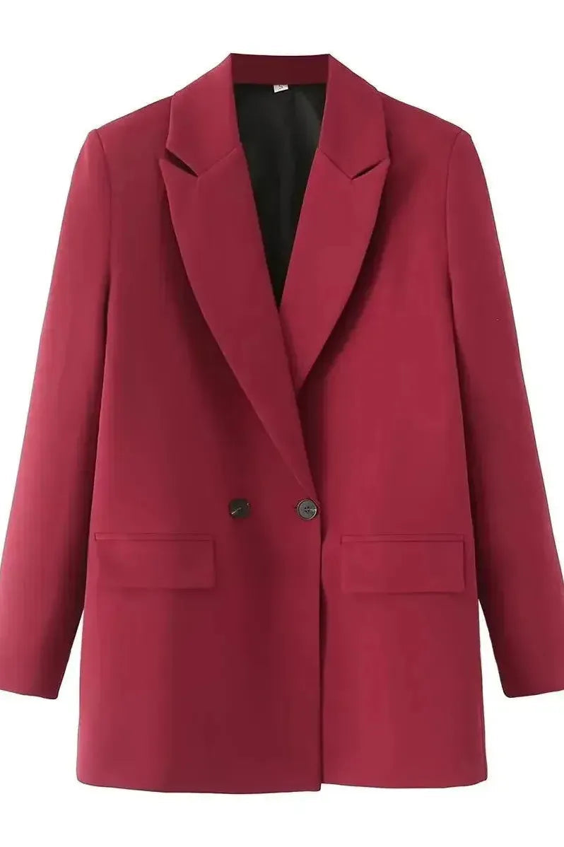 Verla™ | Classic Blazer