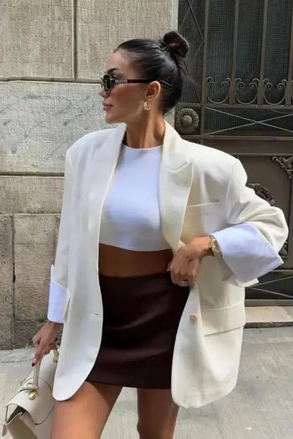 Verla™ | Classic Blazer