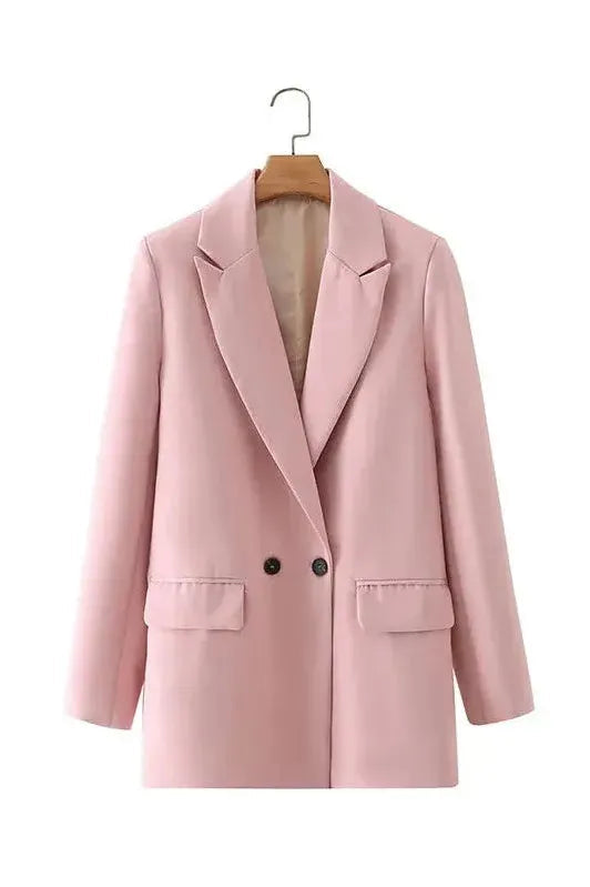Verla™ | Classic Blazer