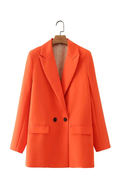 Verla™ | Classic Blazer