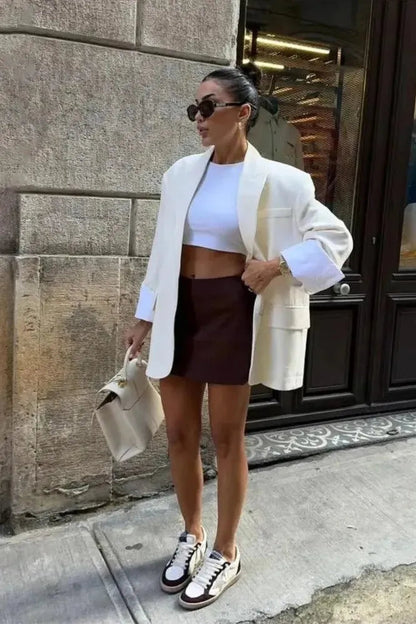 Verla™ | Classic Blazer