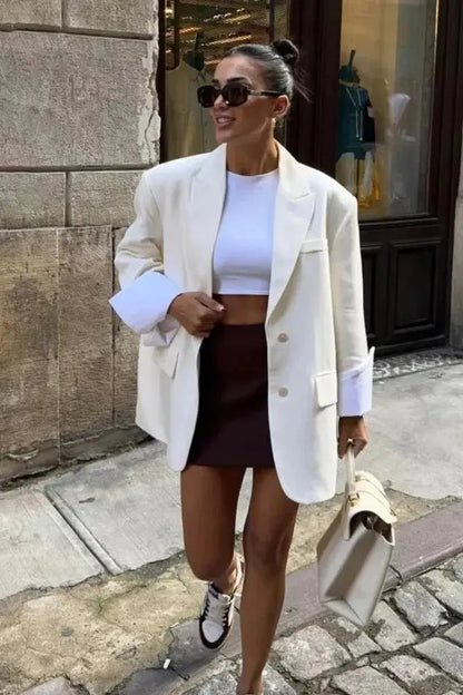 Verla™ | Classic Blazer