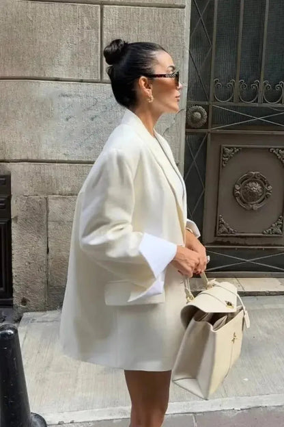 Verla™ | Classic Blazer