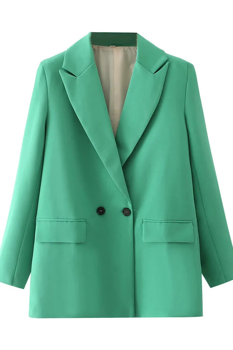 Verla™ | Classic Blazer