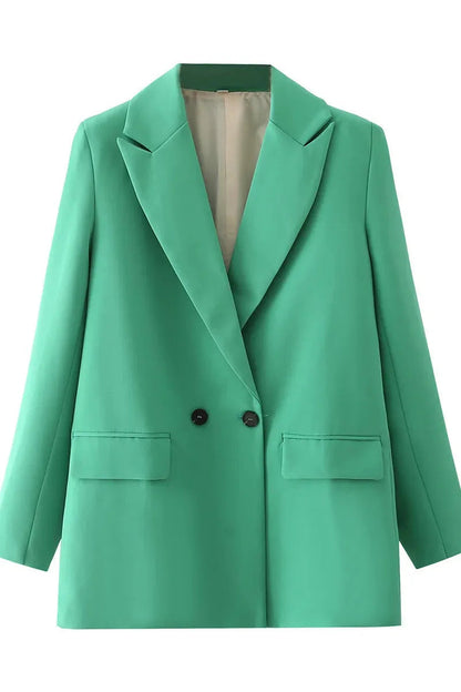 Verla™ | Classic Blazer