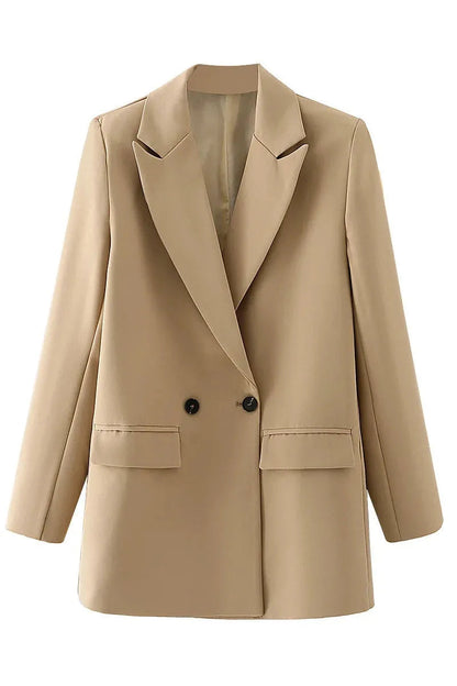Verla™ | Classic Blazer