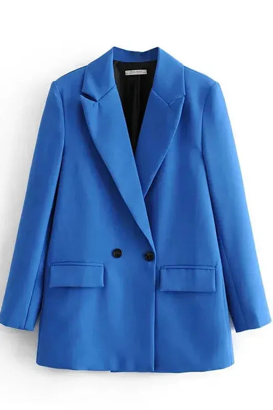 Verla™ | Classic Blazer
