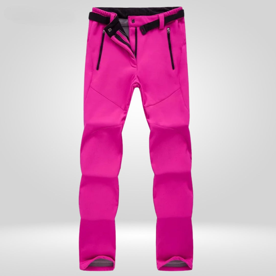 Solange - Waterproof and Comfortable Hiking Trousers