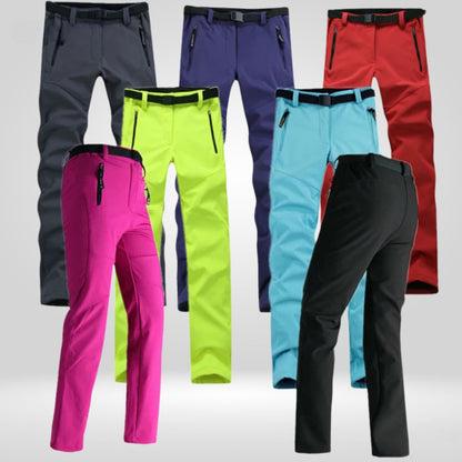 Solange - Waterproof and Comfortable Hiking Trousers