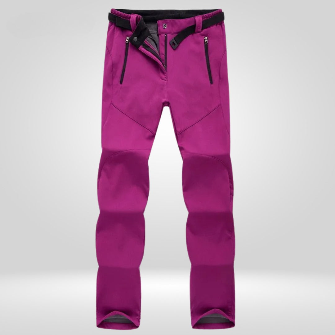Solange - Waterproof and Comfortable Hiking Trousers
