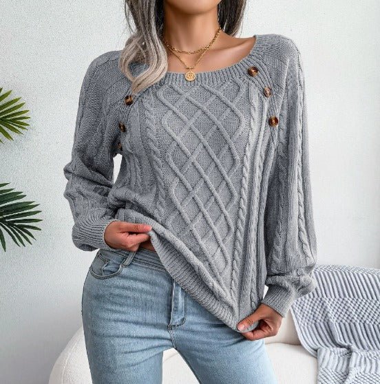 Amily | Timeless Elegant Sweater