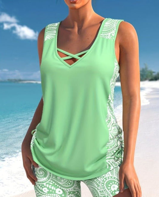 Azari | Elegant Tankini