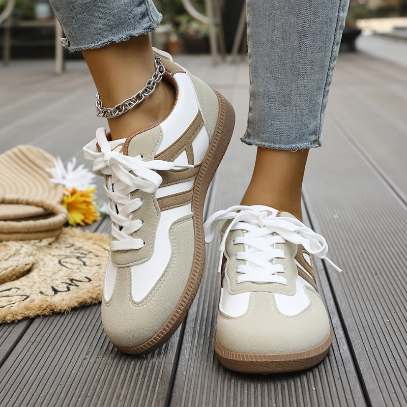 Yvonne | Comfortable Orthopaedic Trainers