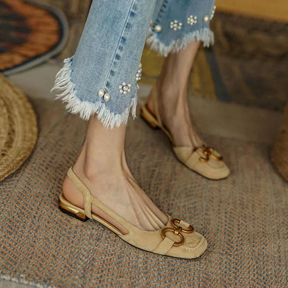 MATHILDA | Comfortable and Stable Orthopaedic Sandals