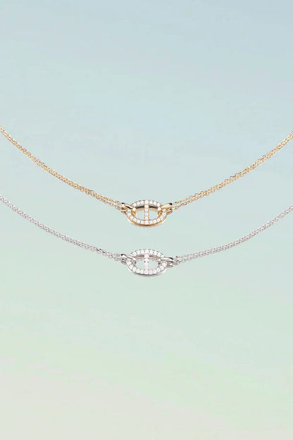 Isla Marina Necklace