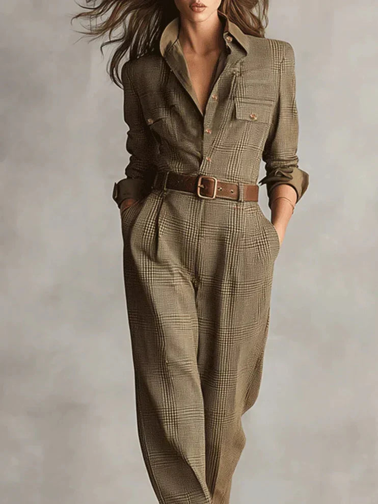 Neda - Elegant and Casual Jumpsuit