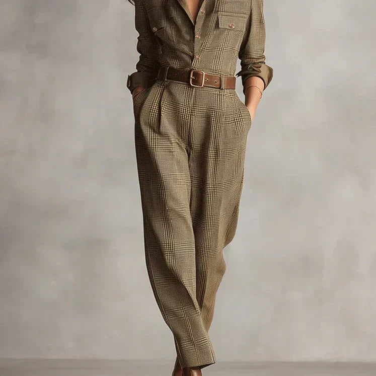 Neda - Elegant and Casual Jumpsuit