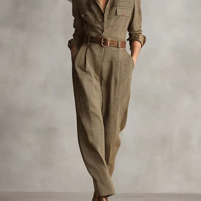 Neda - Elegant and Casual Jumpsuit