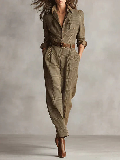 Neda - Elegant and Casual Jumpsuit