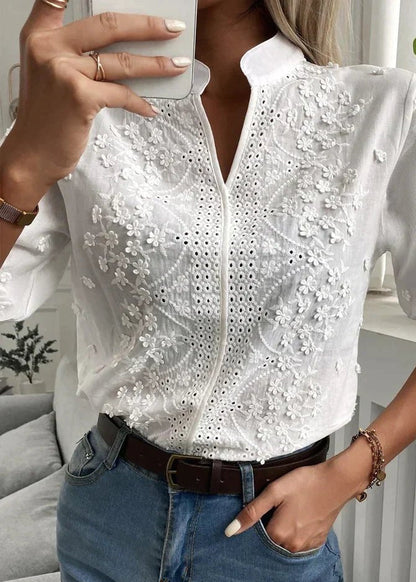 Liza | Timeless Sophisticated Blouse