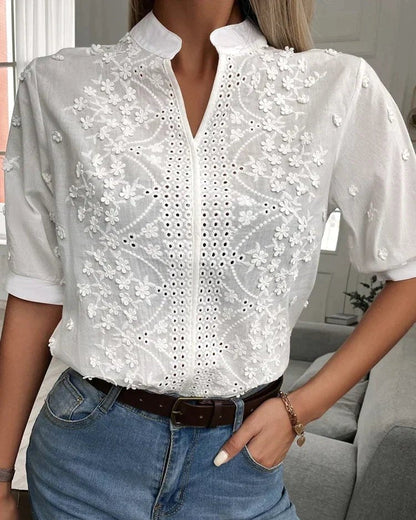 Liza | Timeless Sophisticated Blouse