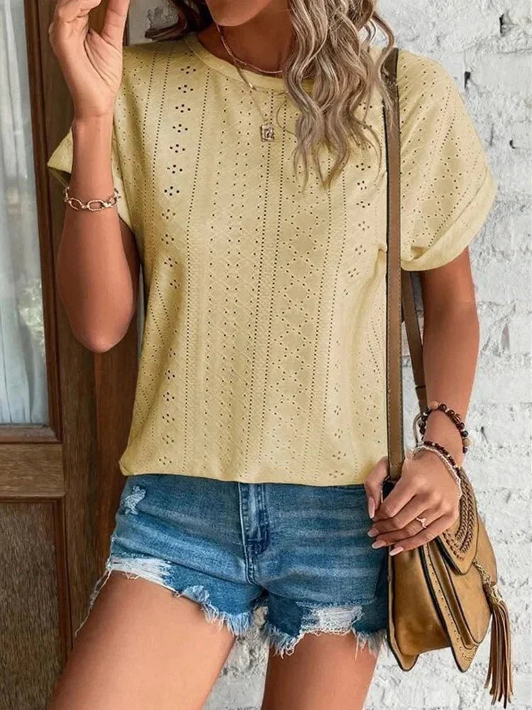 Ayla | Essential Effortless Top