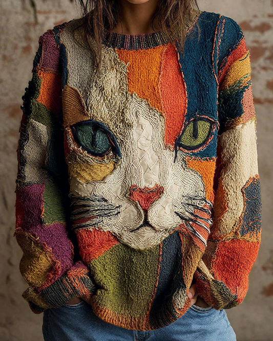 The Wool Cat