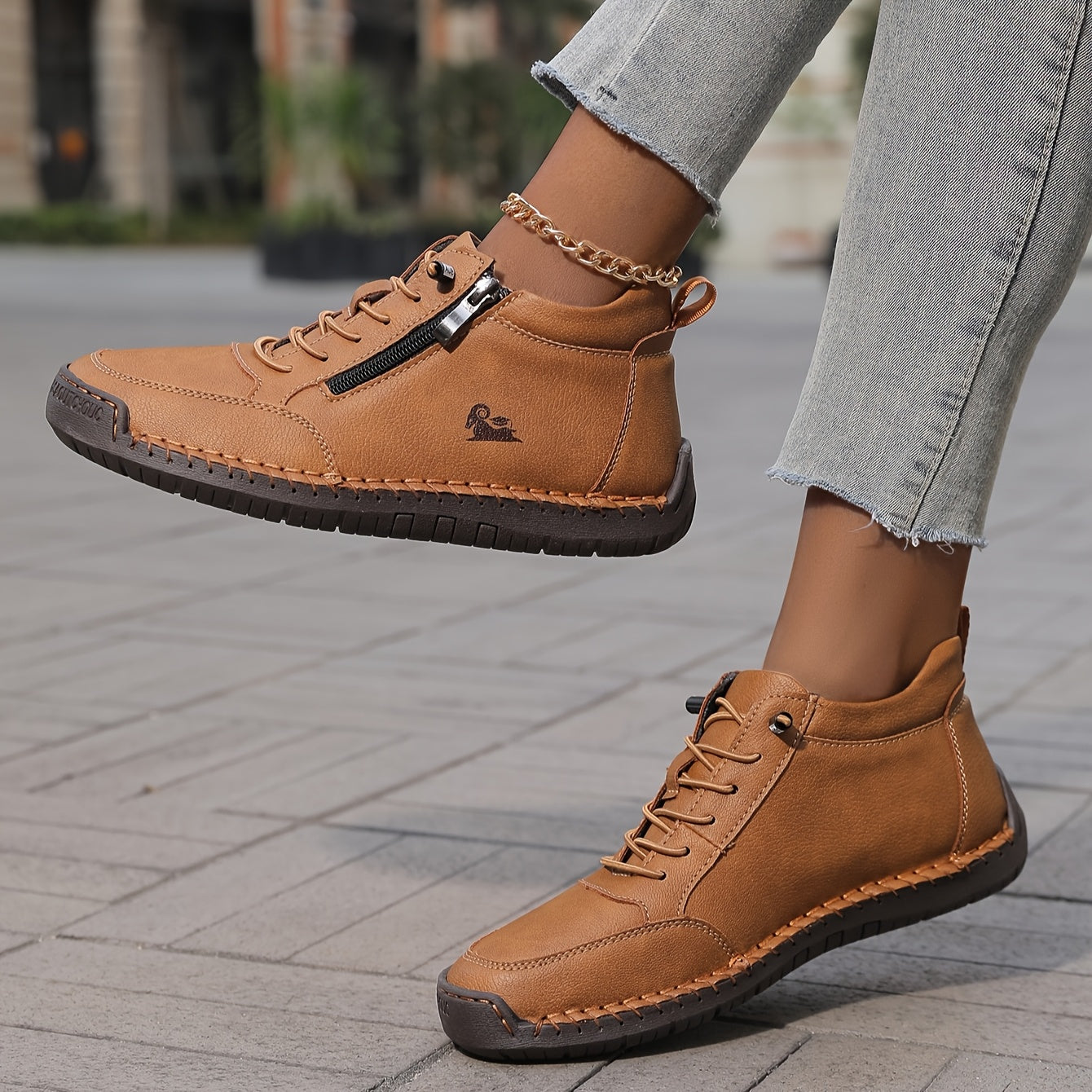 ErgoVita™ – Therapeutic Comfort Shoes