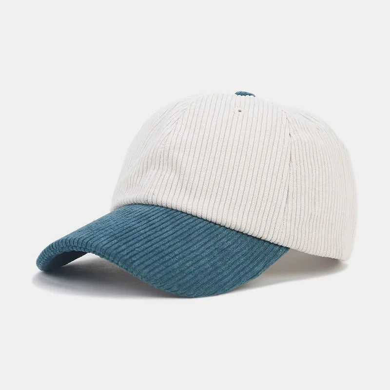 Classic Corduroy Cap
