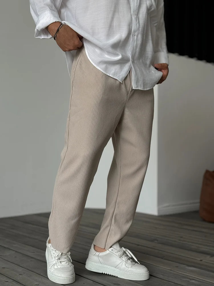 Jérémie - Elegant Luxury Trousers
