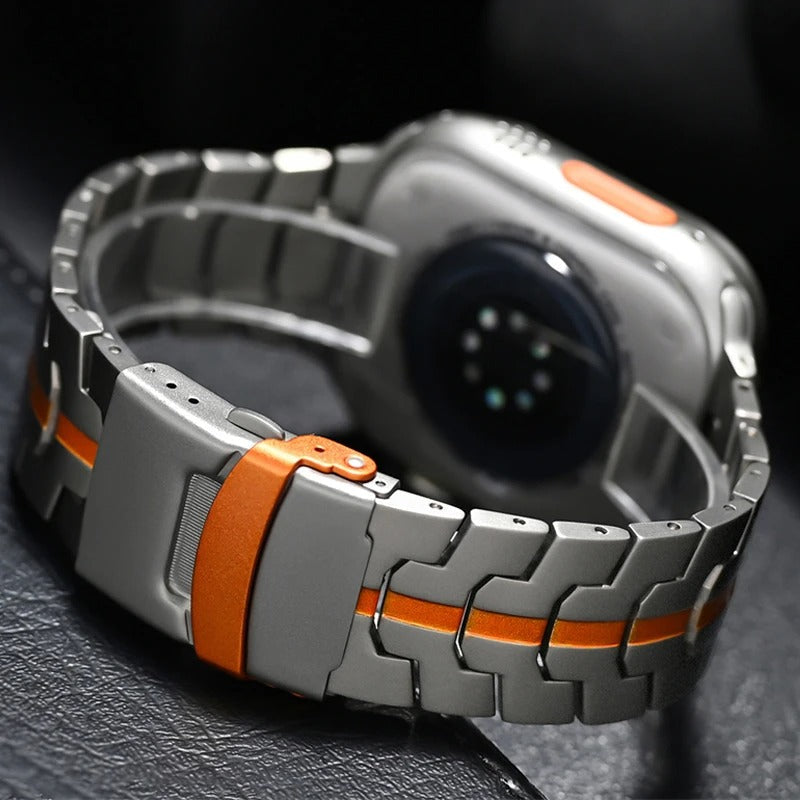 Titan Link Bracelet for Apple Watch
